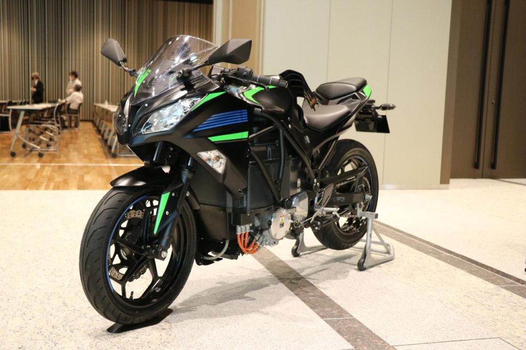 Kawasaki EV