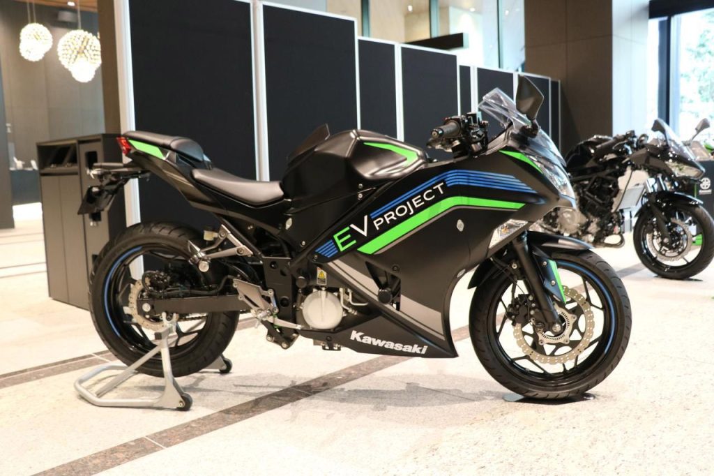 Re 400 electric bike top