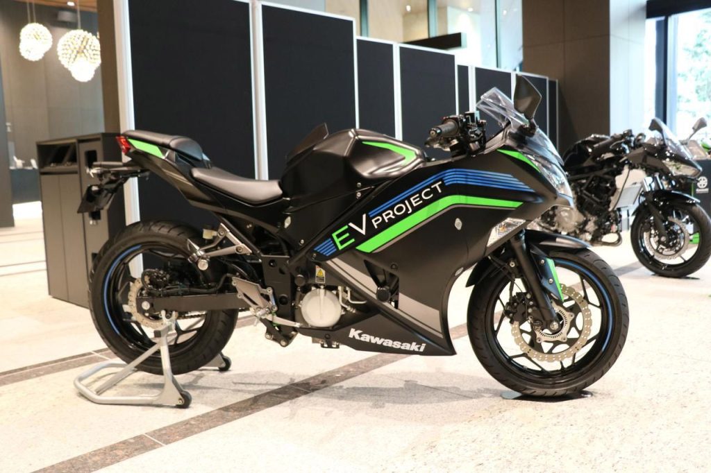 Kawasaki EV