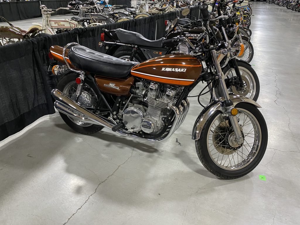 Kawasaki Z1B