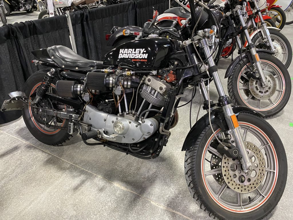 Harley Davidson V Twin