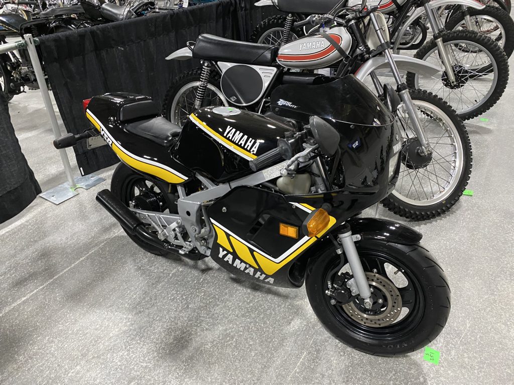 Yamaha YSR 50