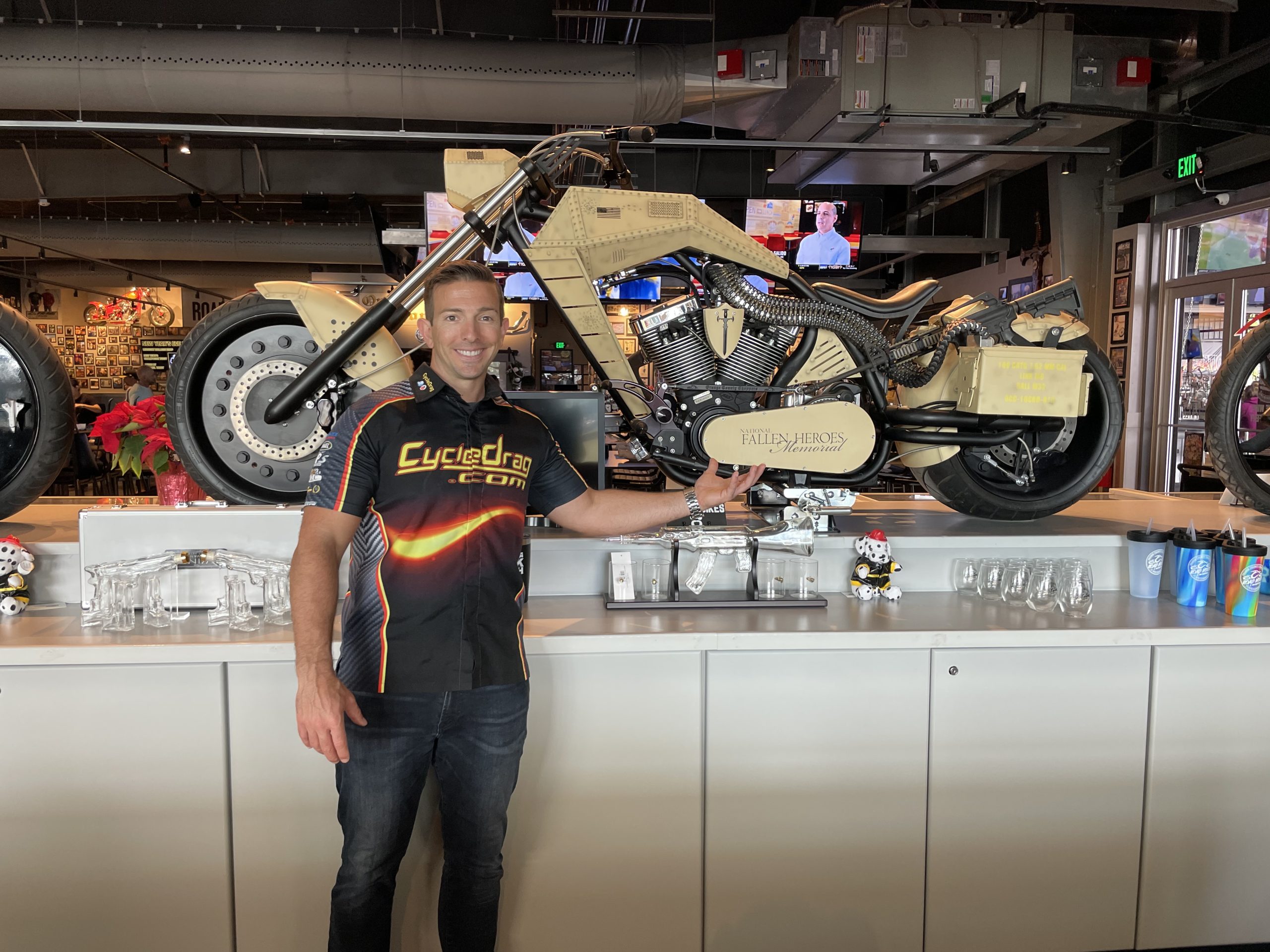 can i visit orange county choppers