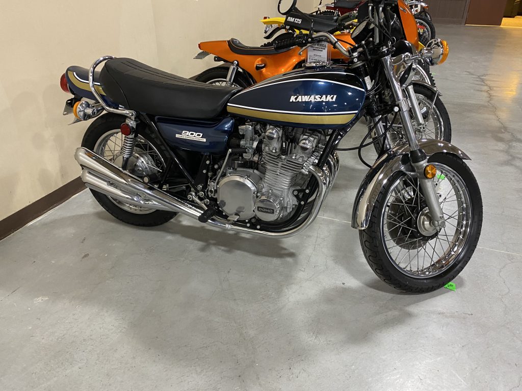 Kawasaki Z1B