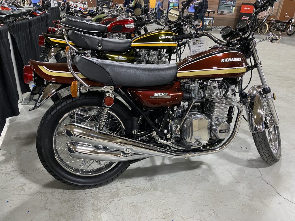 Kawasaki Z1B