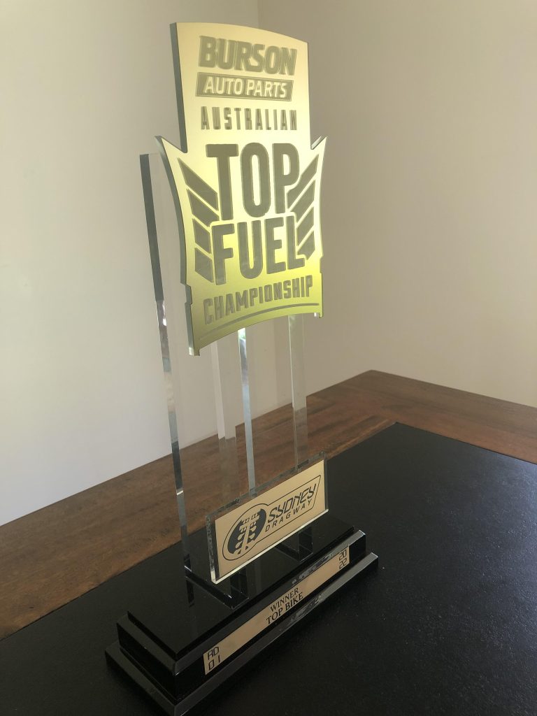 Australian Top Fuel Championship