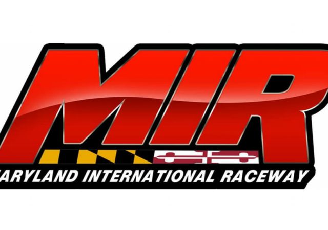 Maryland International Raceway Logo
