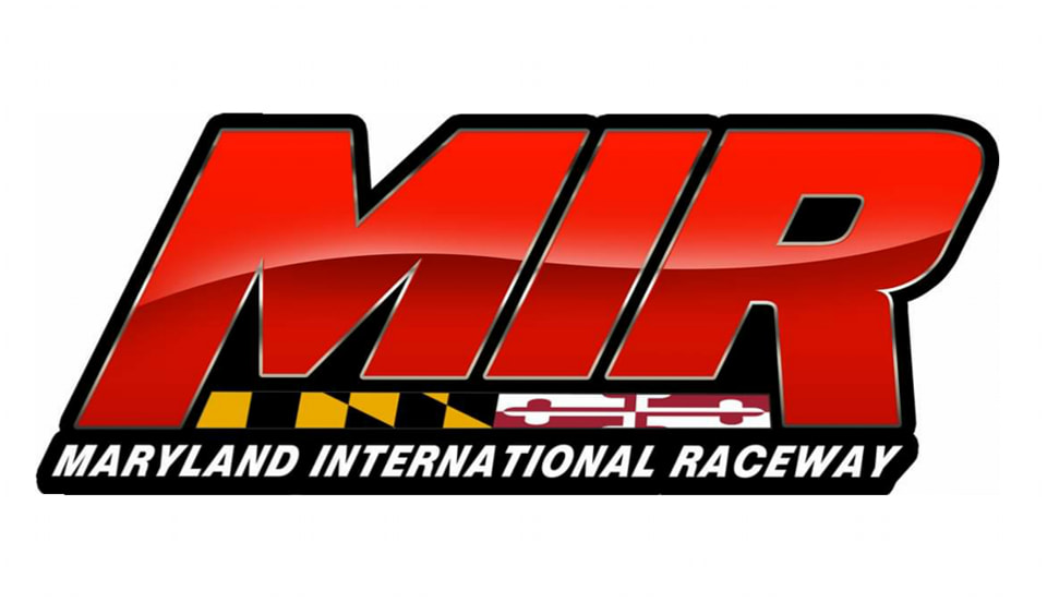 Maryland International Raceway Logo