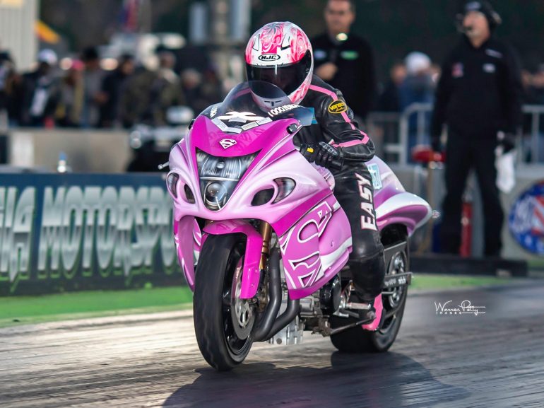 Incredible Top End Footage of NoBar Bikes Drag Bike News