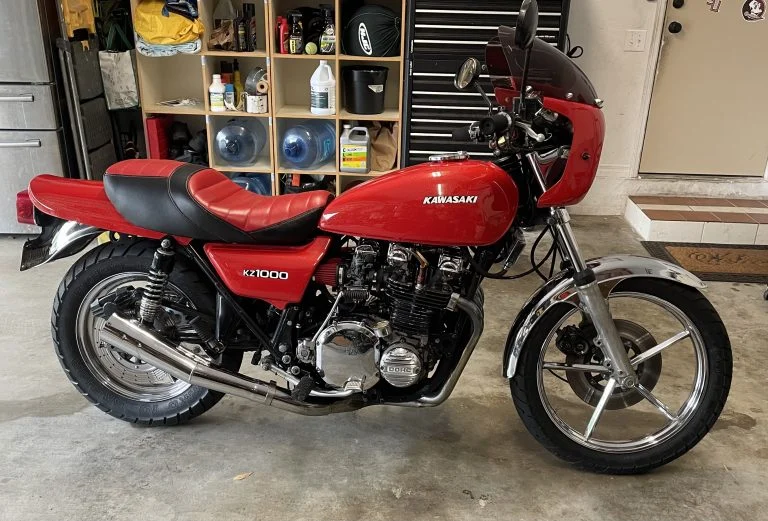 78 KZ 1000