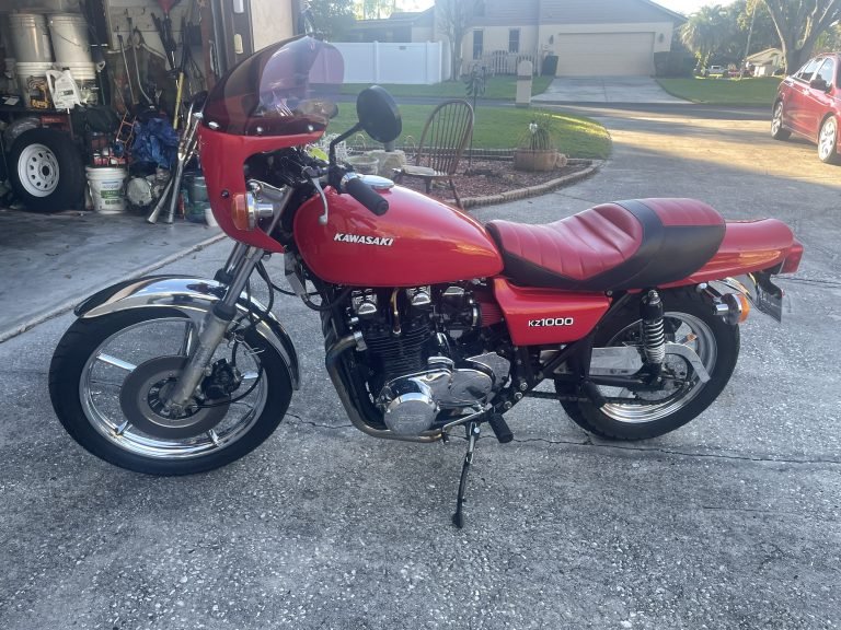 78 KZ 1000