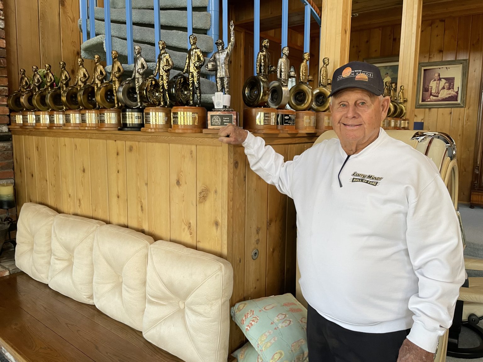 Larry Minor Racing Drag Racing Legend Larry Minor Interview – Drag Bike News