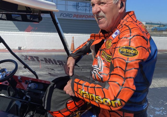 Larry "Spiderman" McBride