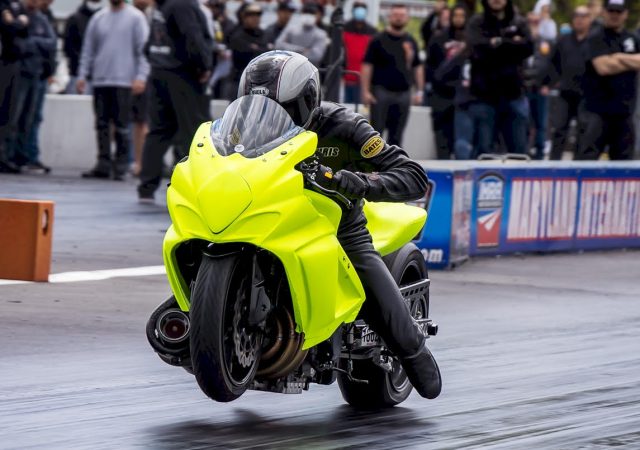 Chris Moore Grudge Bike