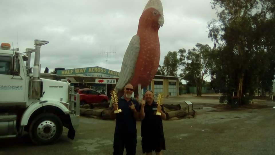 Chris Matheson, Chris Porter 