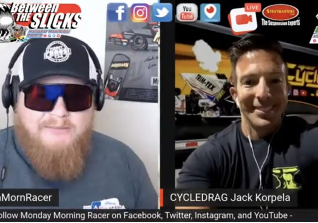 Cycledrag Monday Morning Racer