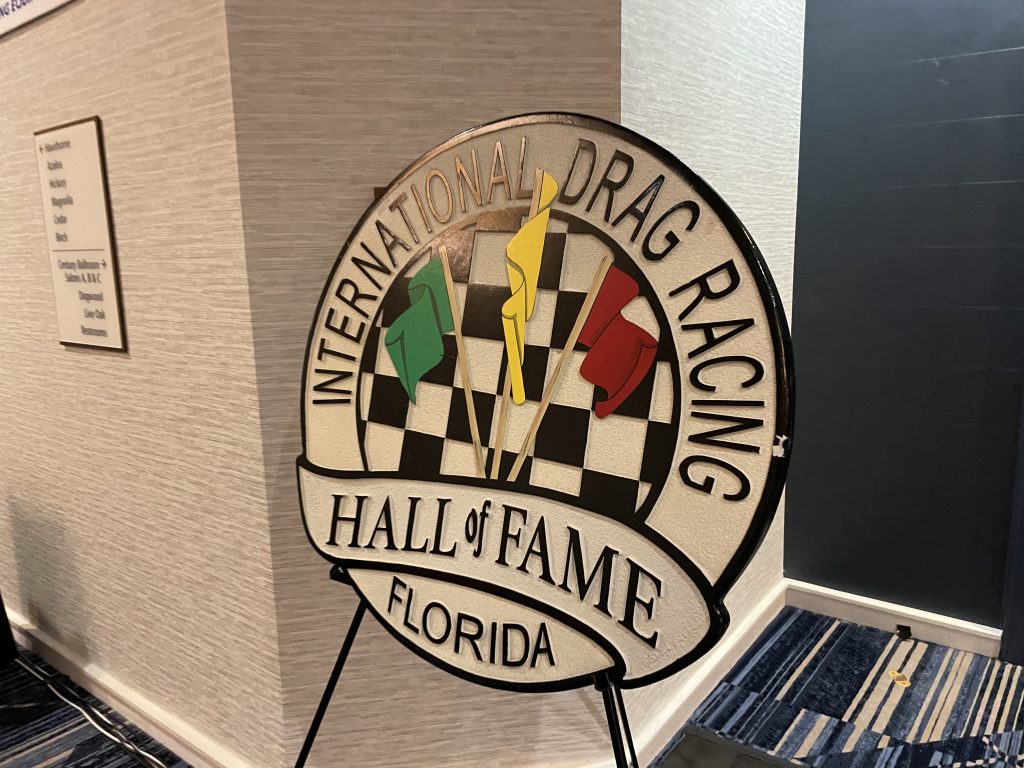 International Drag Racing Hall of Fame