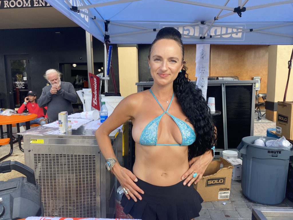 Daytona Bike Week 2022 women