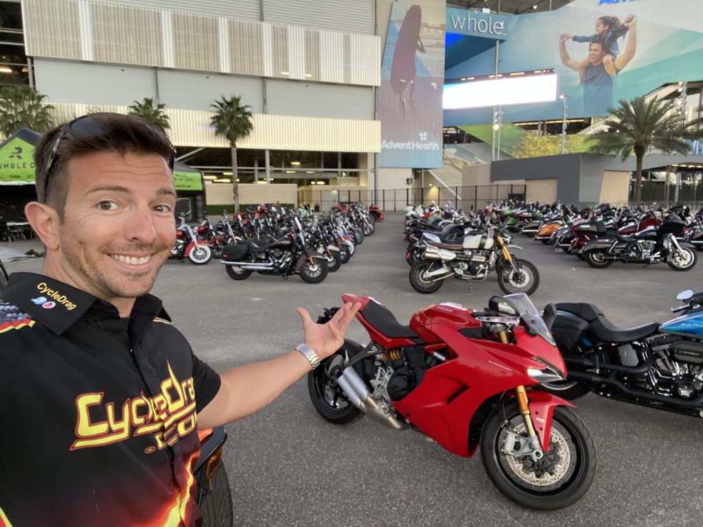 Daytona Bike Week 2022 Daytona International Speedway