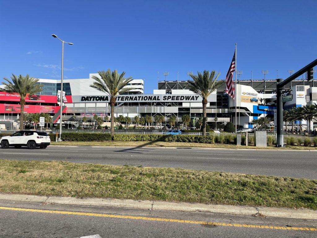 Daytona Bike Week 2022 Daytona International Speedway