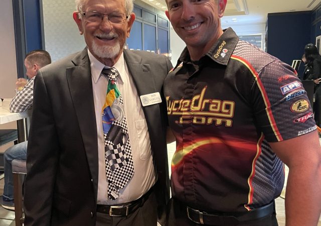 Don Garlits, Jack Korpela