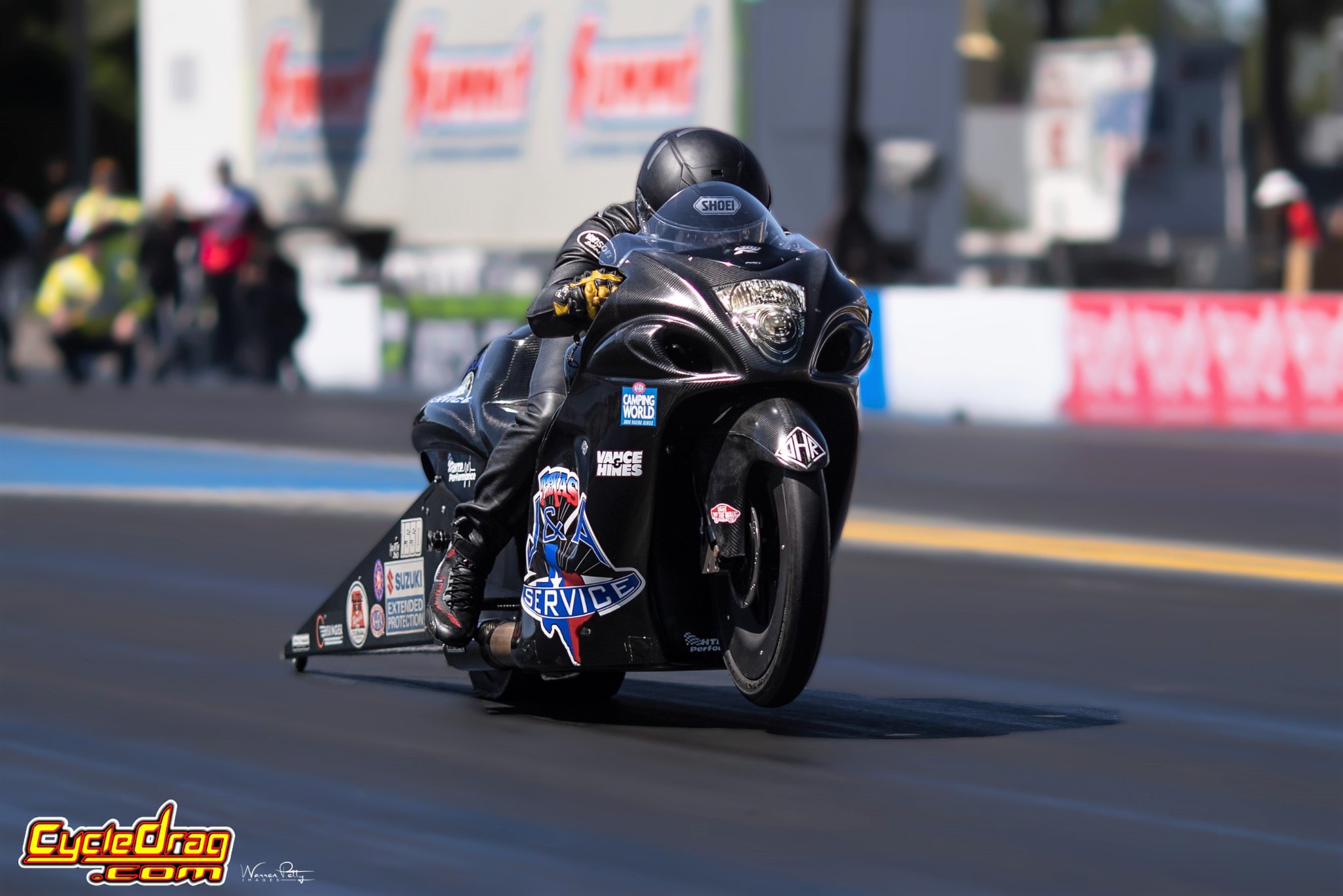 Joey Gladstone NHRA