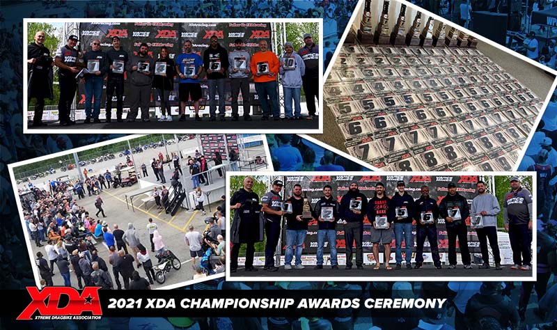 XDA Championship Awards