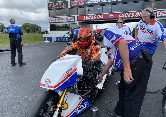 Larry and Steve McBride