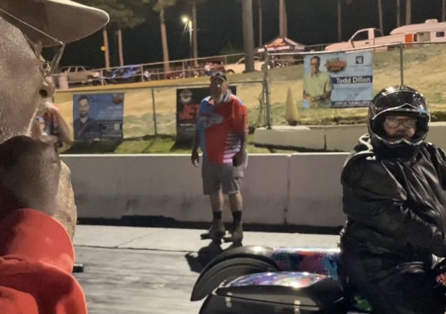 Drag Racing Timing System