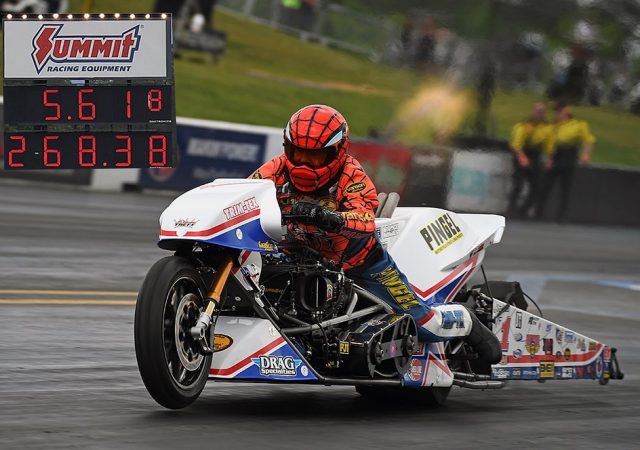 Larry "Spiderman" McBride