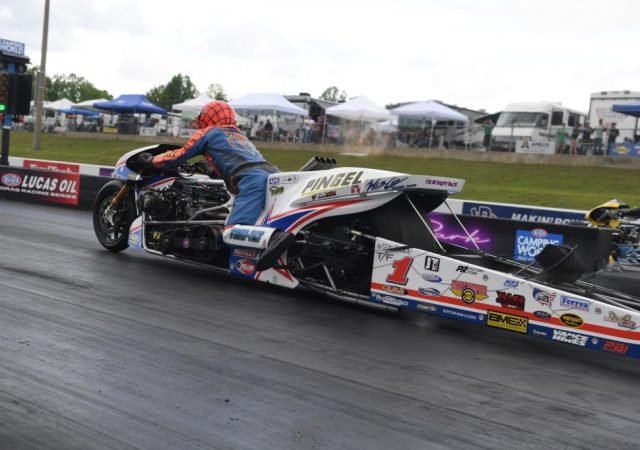 Larry "Spiderman" McBride