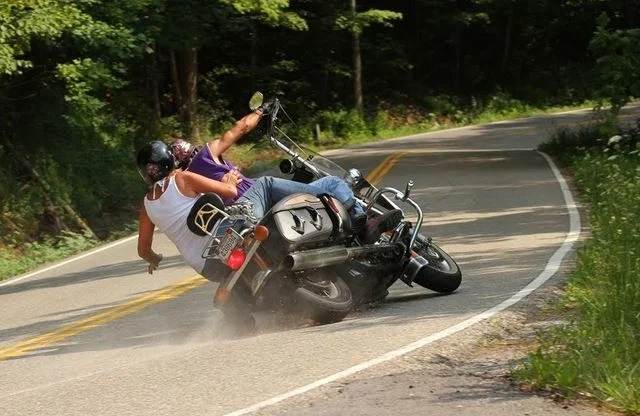 Tail of the Dragon Crash