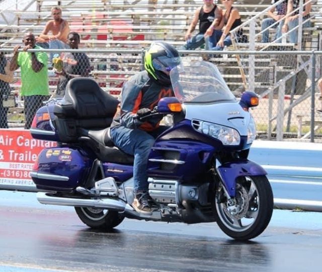 50th Running of the Truett and Osborn Bike Drags, Aug. 2021 Drag