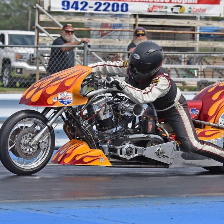 50th Running of the Truett and Osborn Bike Drags, Aug. 2021 Drag