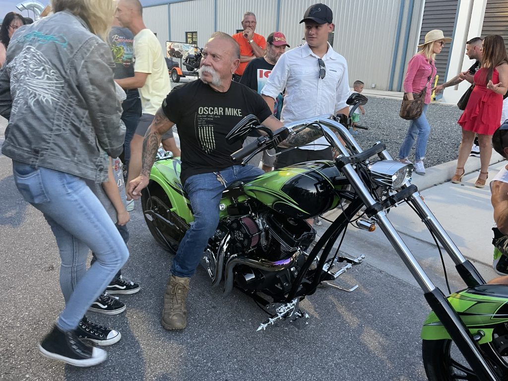 Paul Teutul Sr.