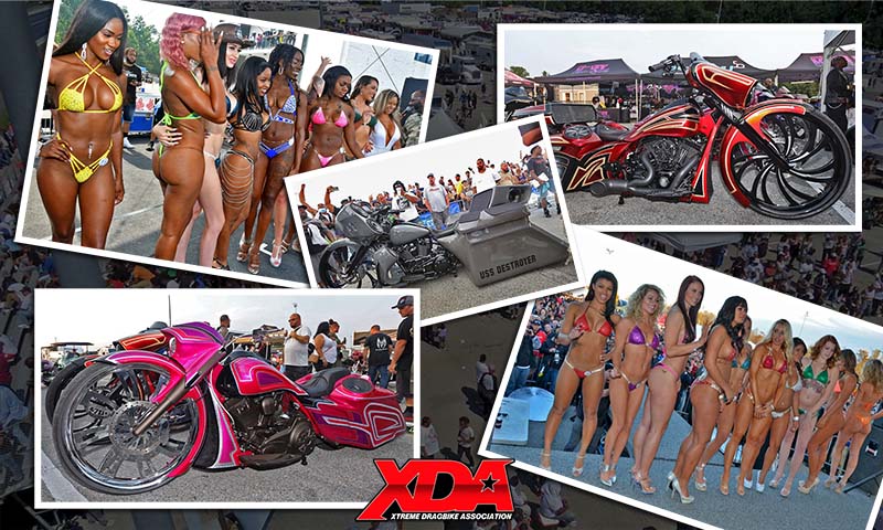 Maryland International Raceway Bike Fest