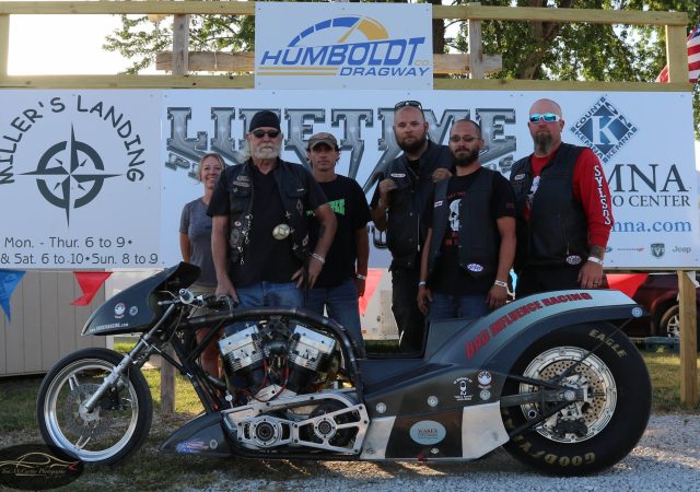 Jim Martin Harley Drags Pro Fuel