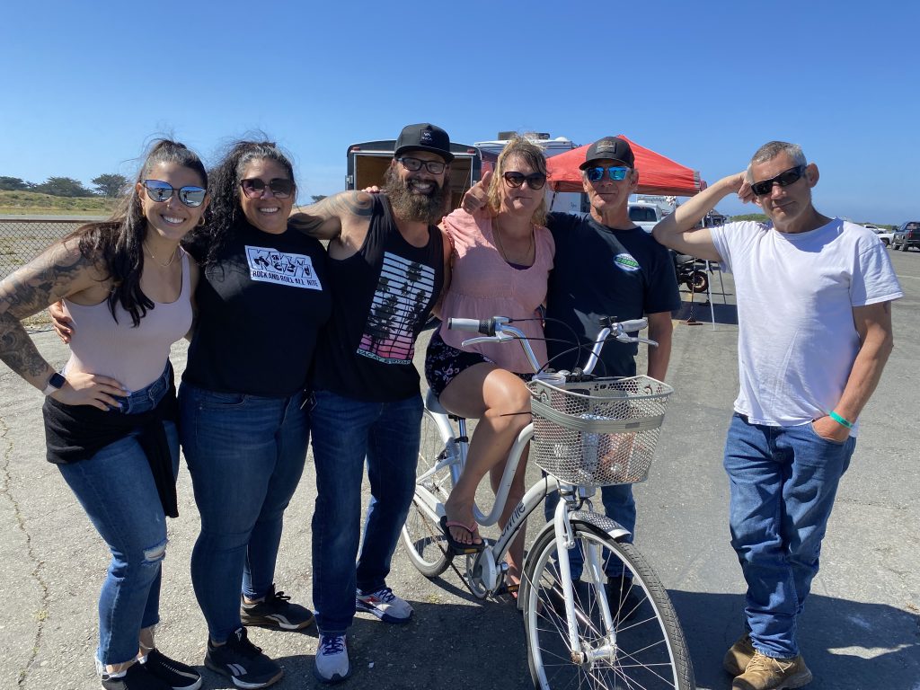 Samoa Drag Strip Fans