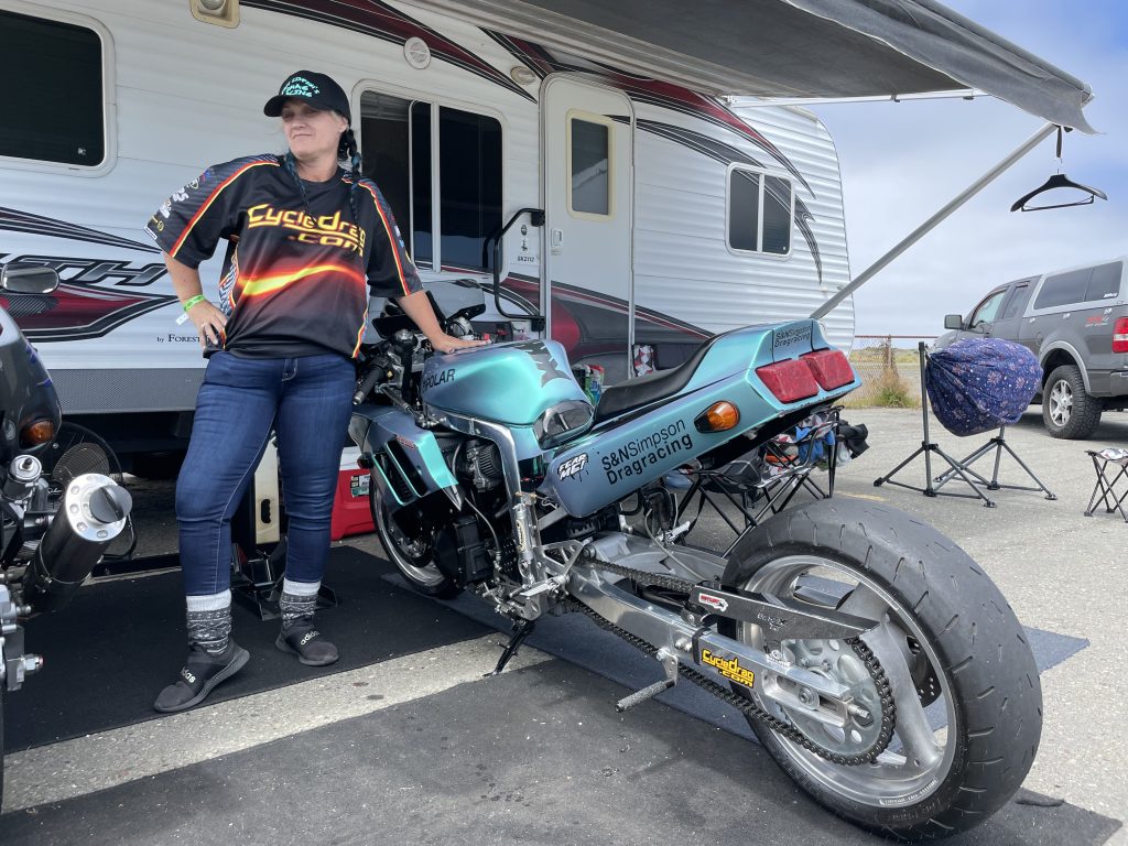 Samoa Motorcycle Racers