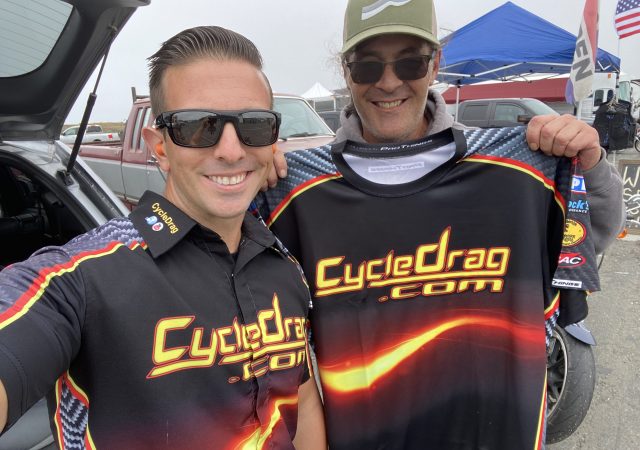Jack Korpela, Cycledrag
