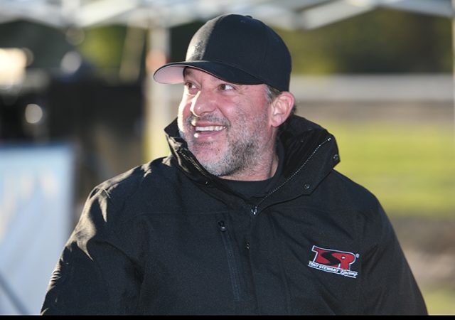 Tony Stewart