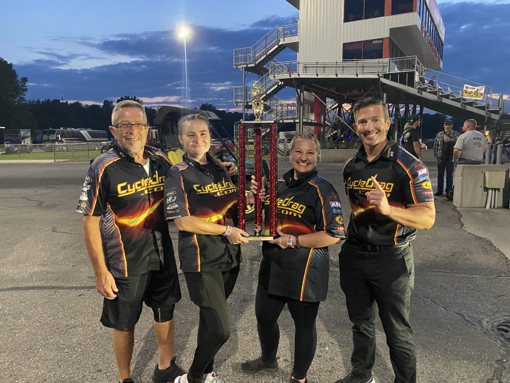 Cycledrag Trophy