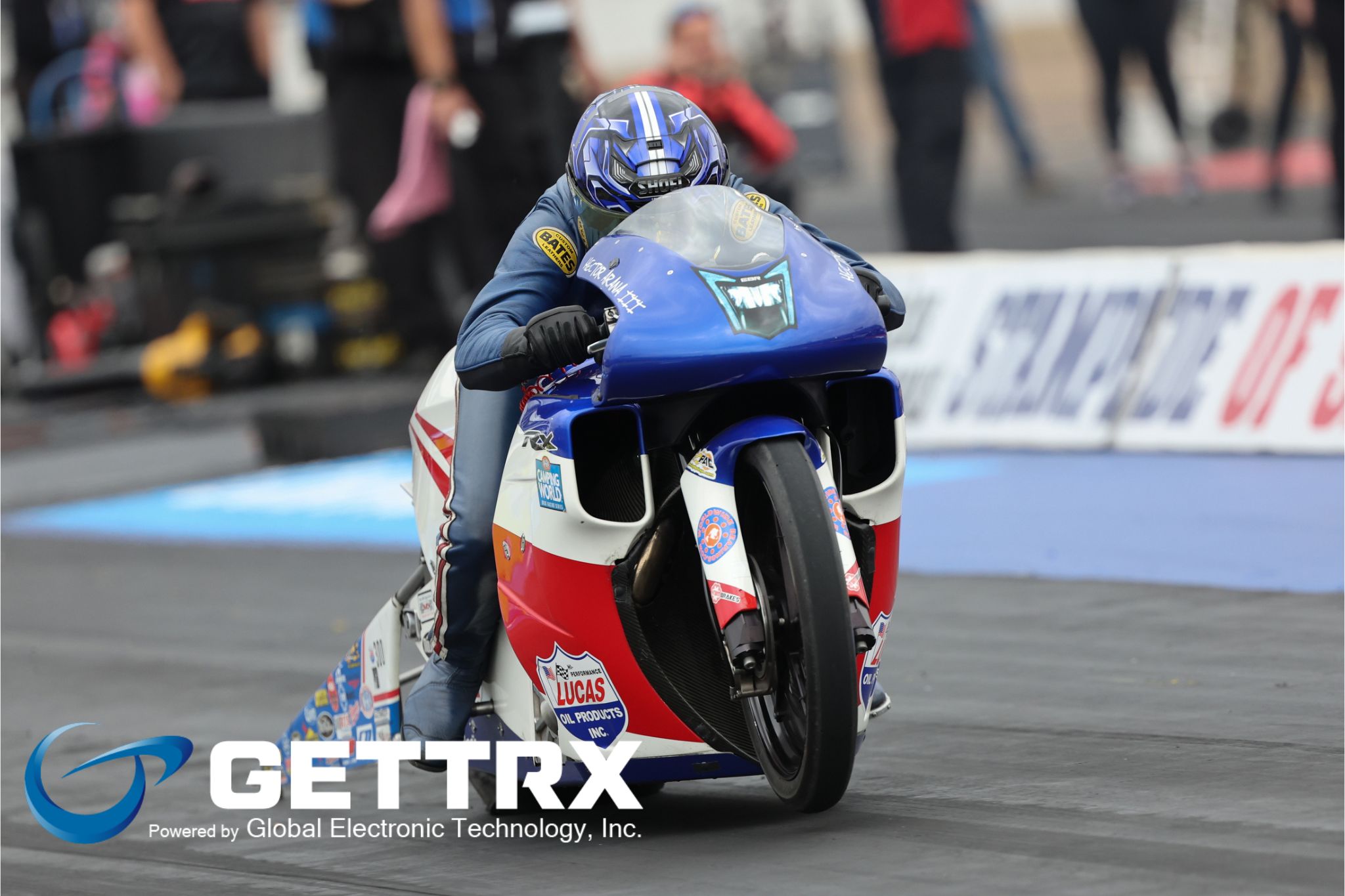 Arana Racing Fields Pro Stock Motorcycle Entry at last two NHRA Races ...