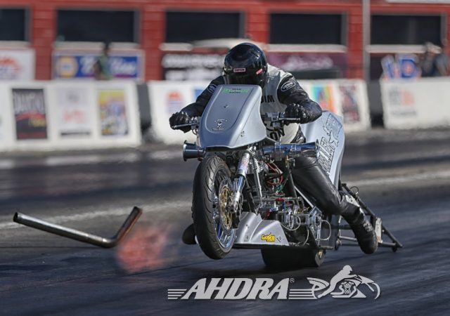 Jimmy McMillan Nitro Harley