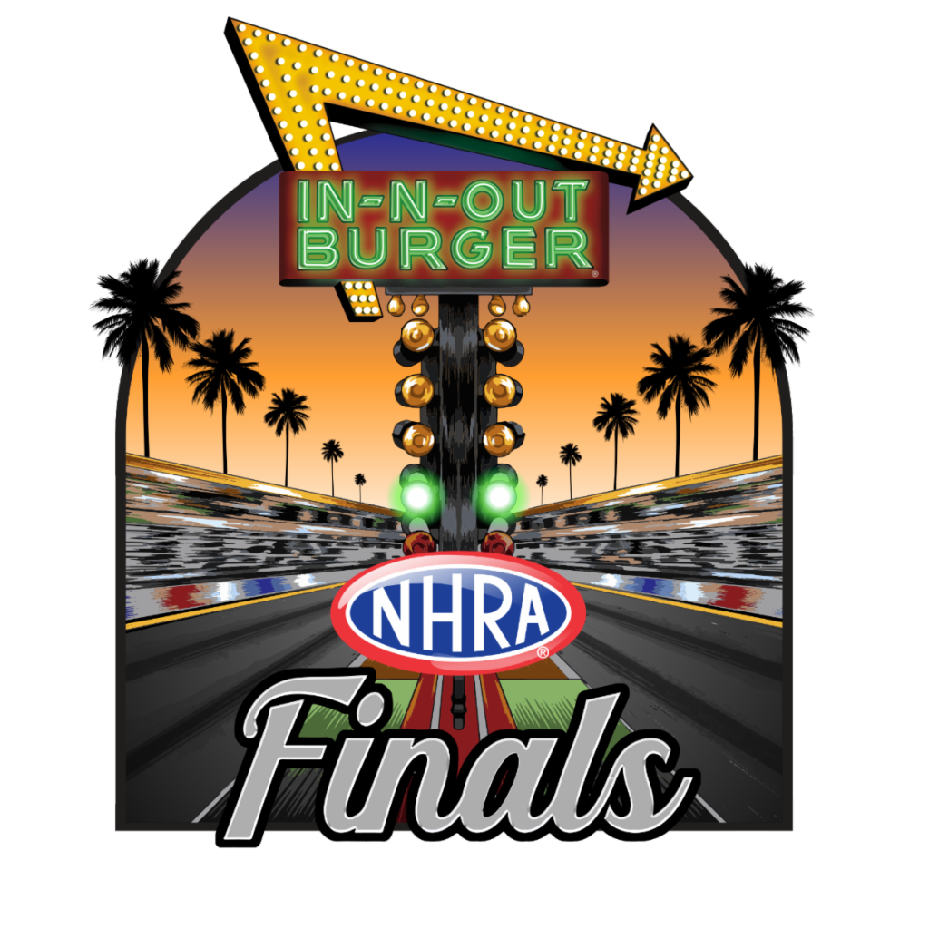 InNOut Burger Named Title Sponsor of NHRA Finals and Pomona Drag