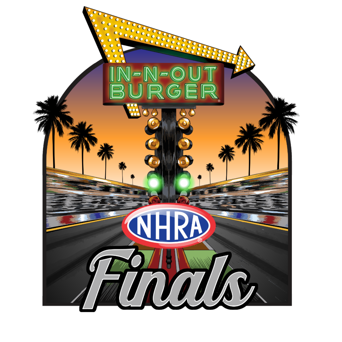 Pomona NHRA Finals