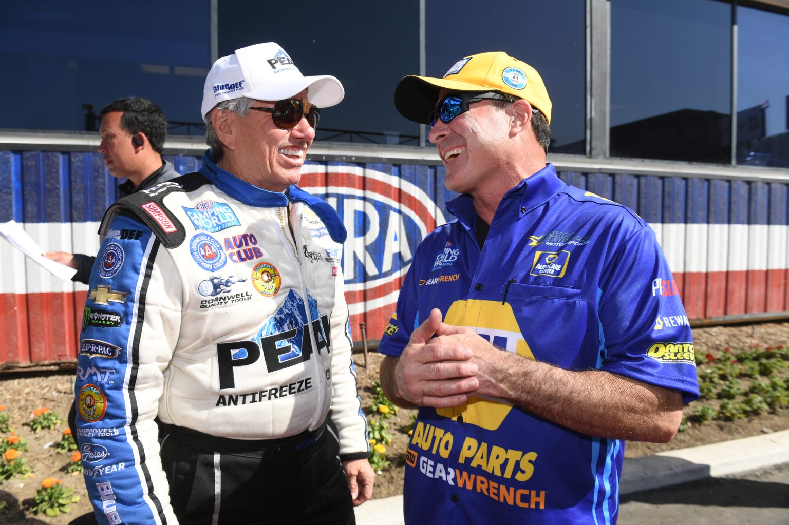 NHRA and Pomona Fairplex Reach Longterm Deal Through 2033 Season Drag