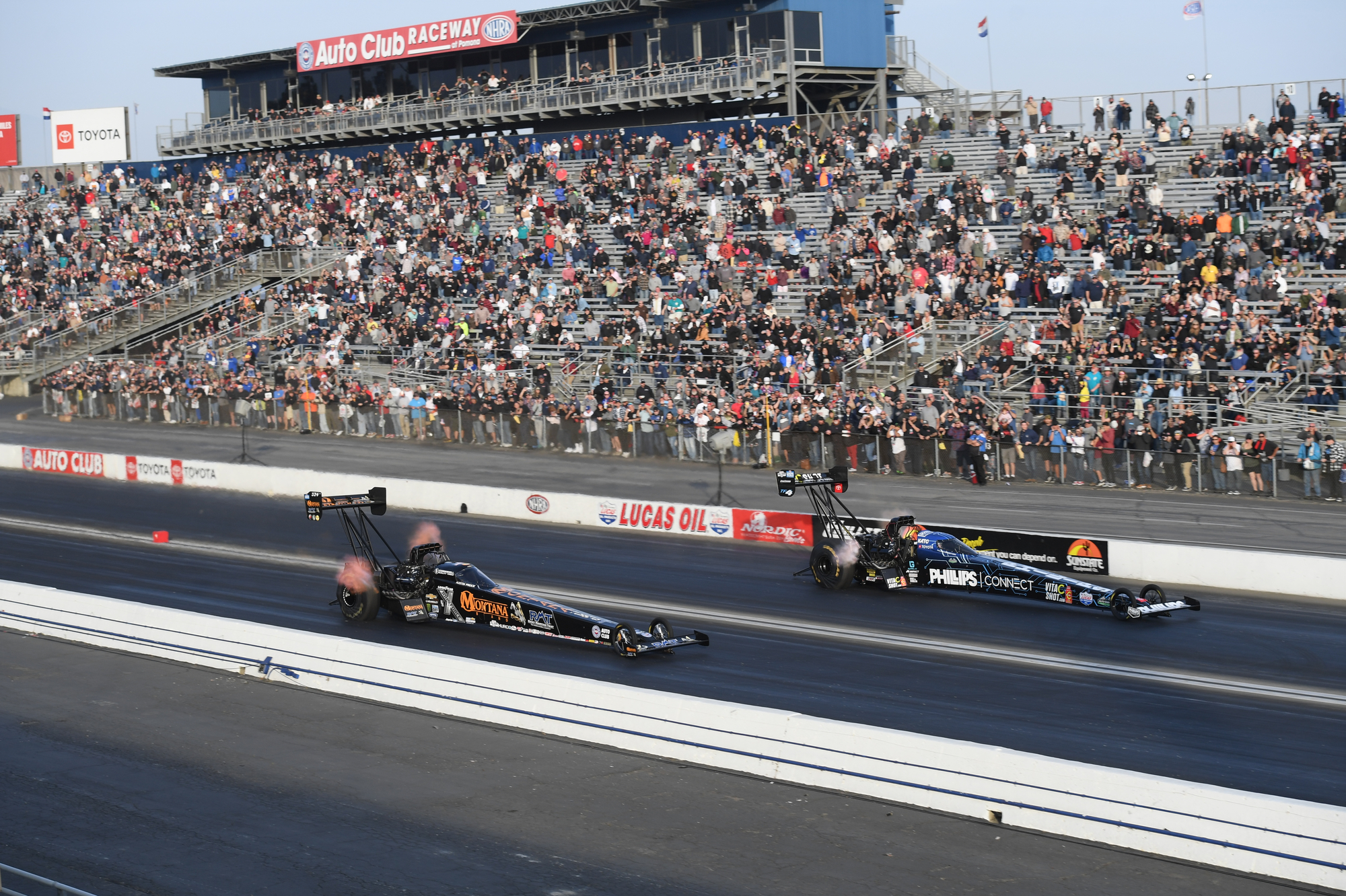 NHRA Pomona