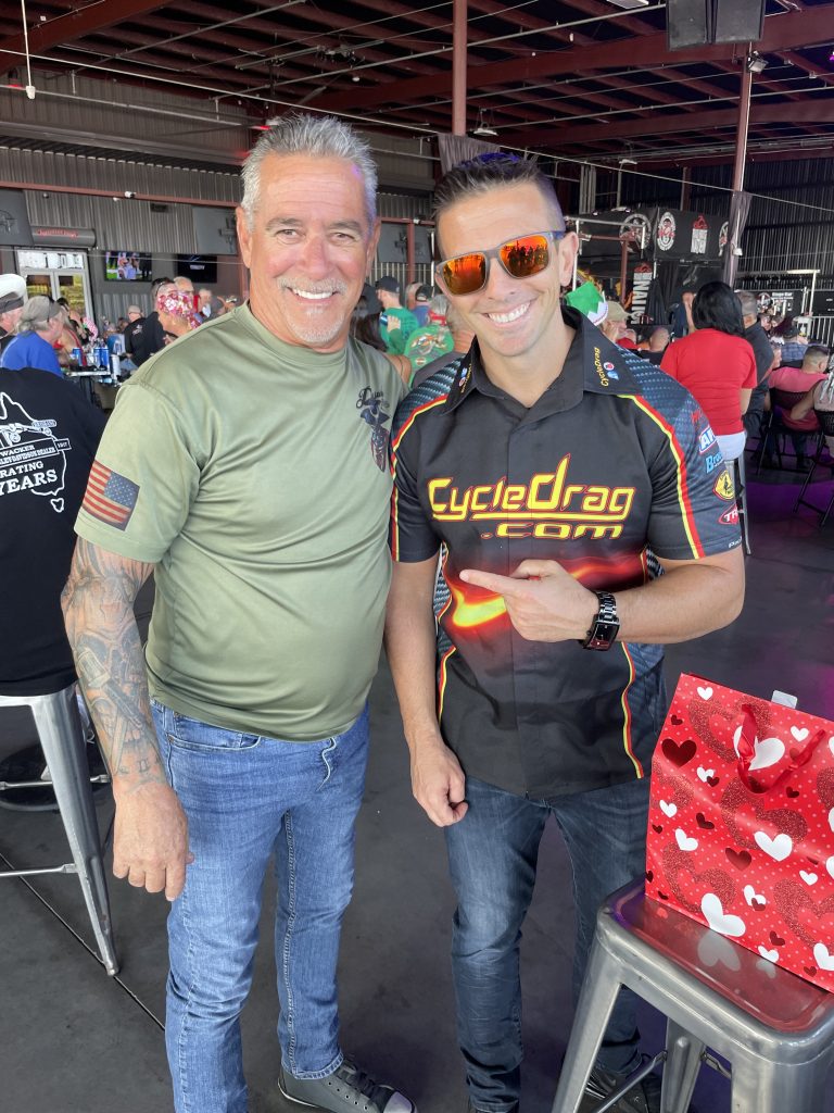 Cycledrag, Bert's Toy run 2022