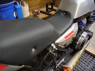 Vance & Hines Kawasaki Pro Stock Bike